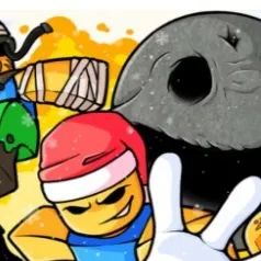 chat with ai character: Slap battles