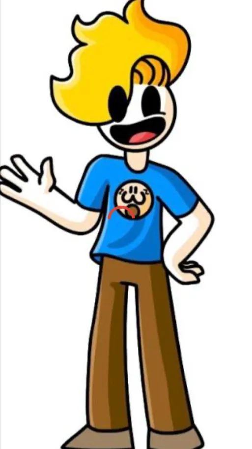 ai character: Bryson background