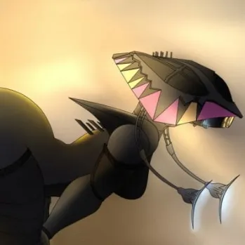 chat with ai character: Hot tripod