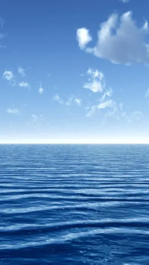 ai character: Thalassophobia background