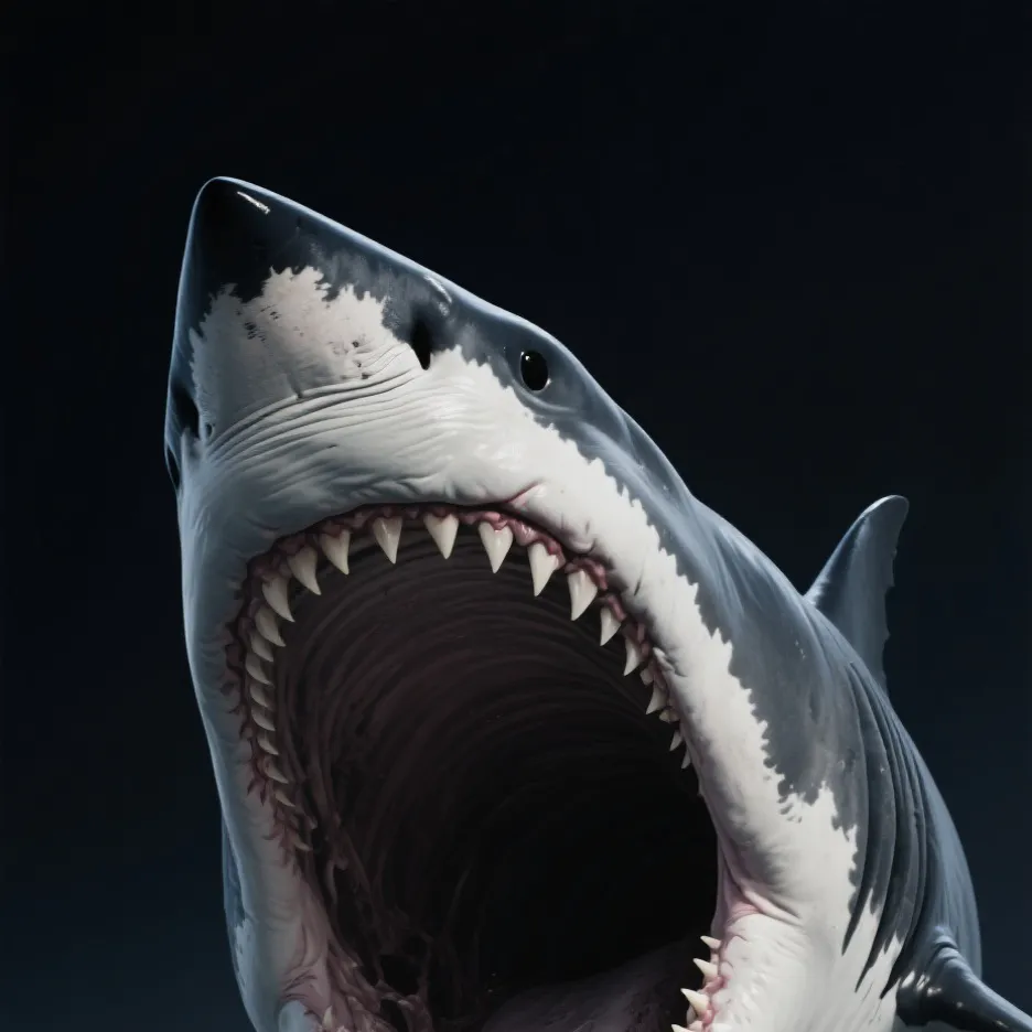 chat with ai character: Megalodon