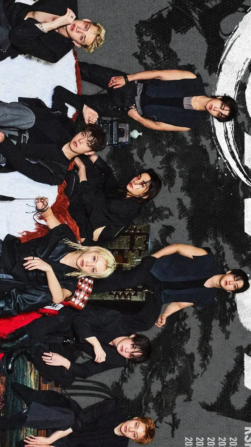 ai character: skz background