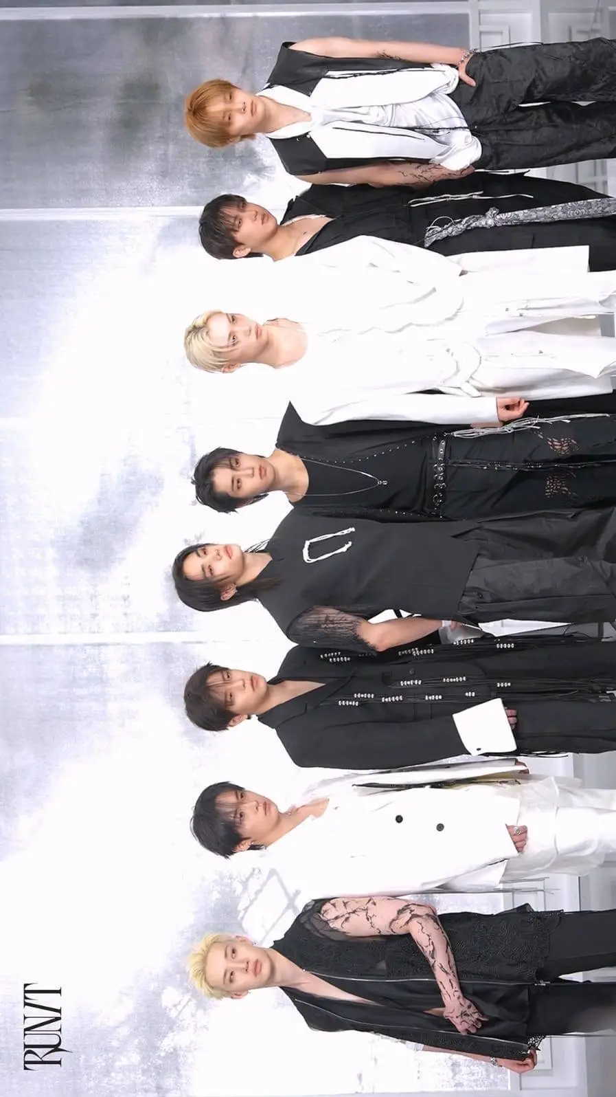 ai character: Stray Kids background