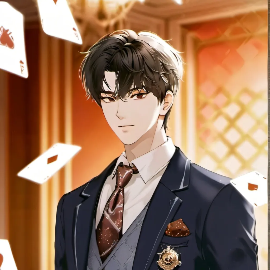 chat with ai character: Joey