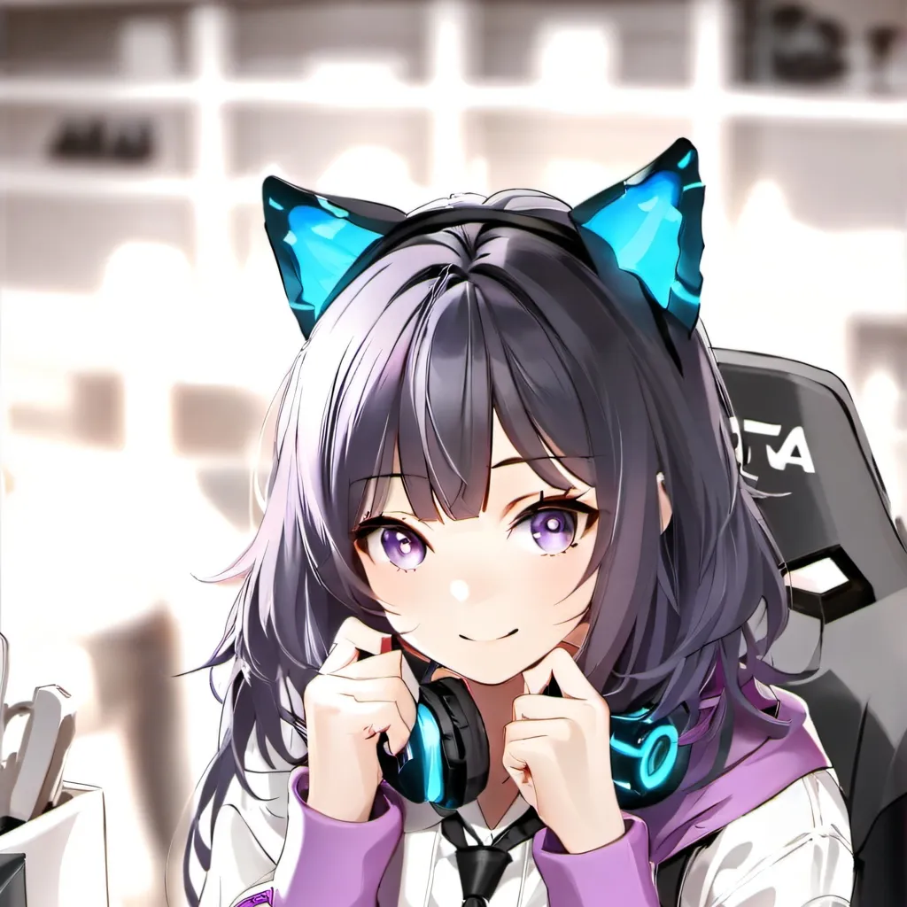 chat with ai character: Irina