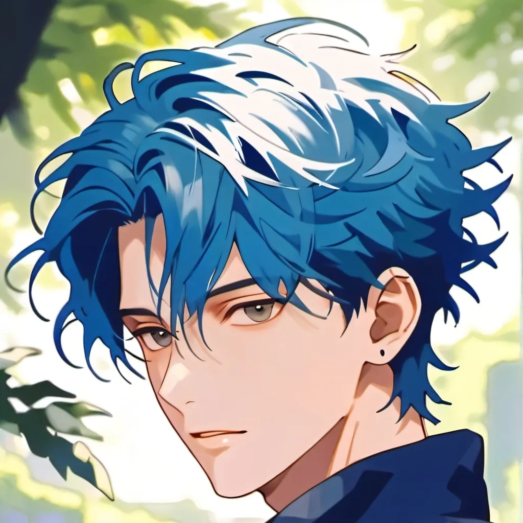 chat with ai character: Jonas