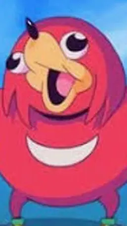 ai character: Cool Knuckle guy background