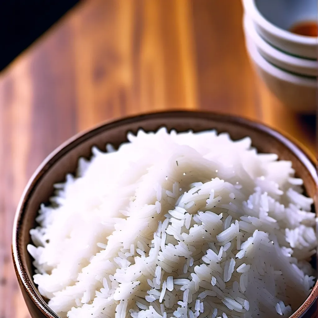 chat with ai character: Rice