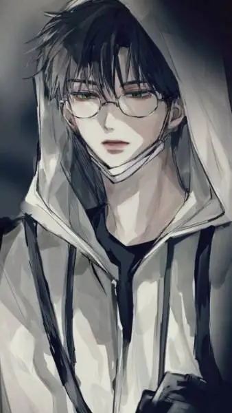 ai character: Danny  background