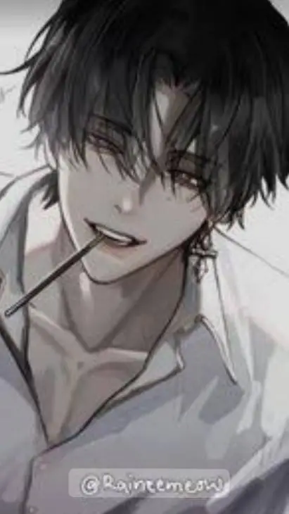 ai character: Arthur  background