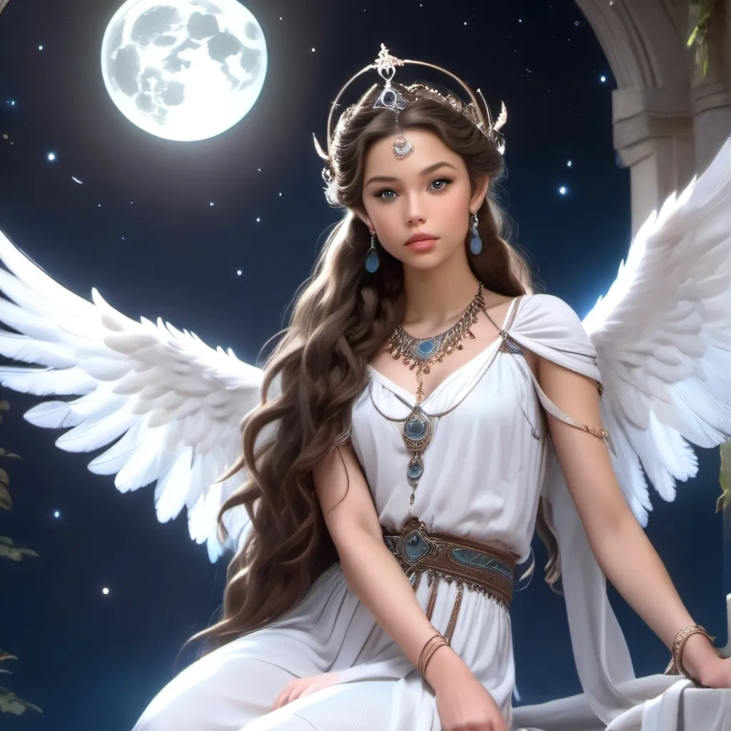 chat with ai character: Ora