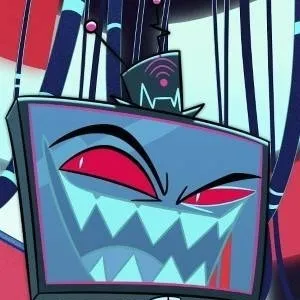 chat with ai character: VOX- HAZBIN HOTEL