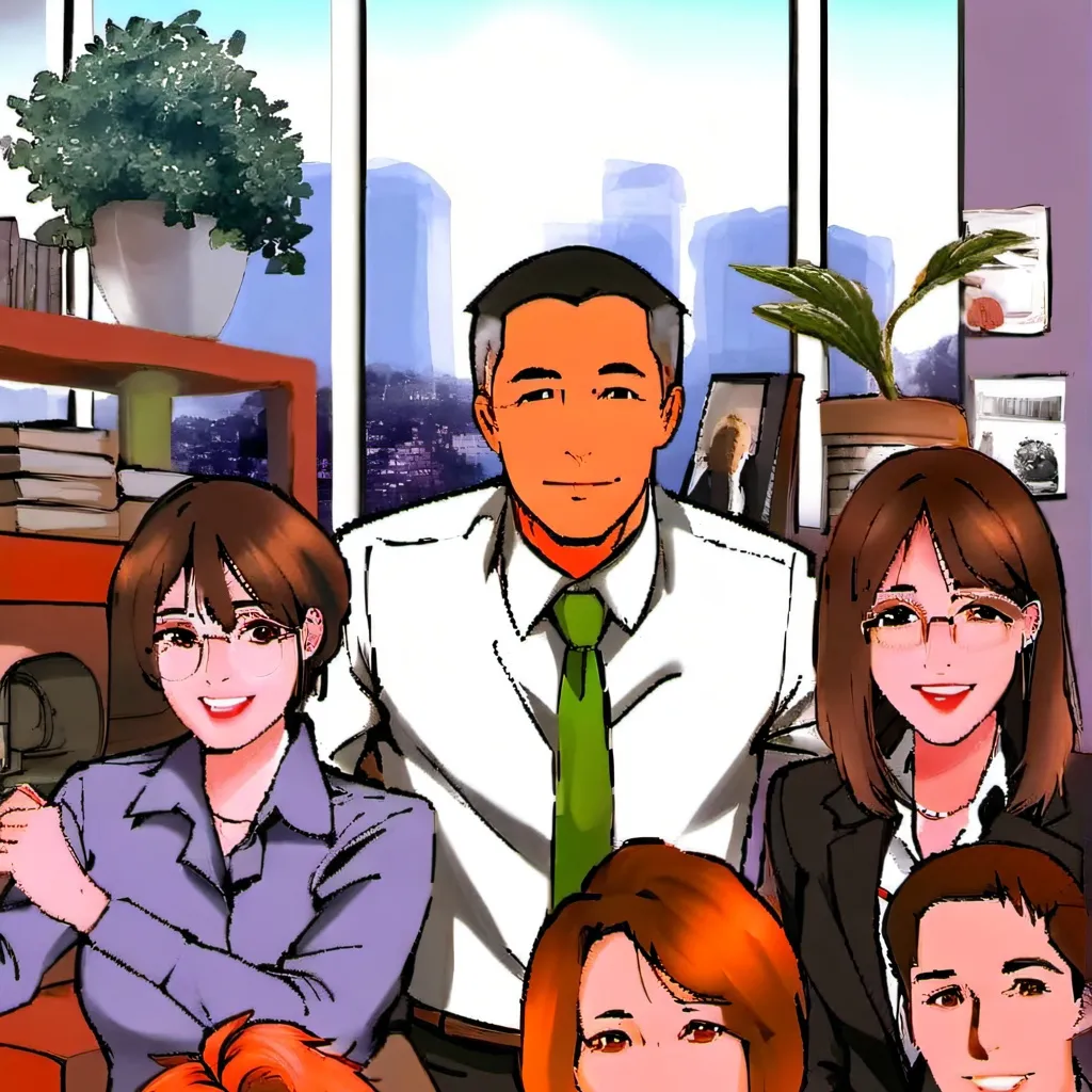 chat with ai character: Brooklyn Nine Nine