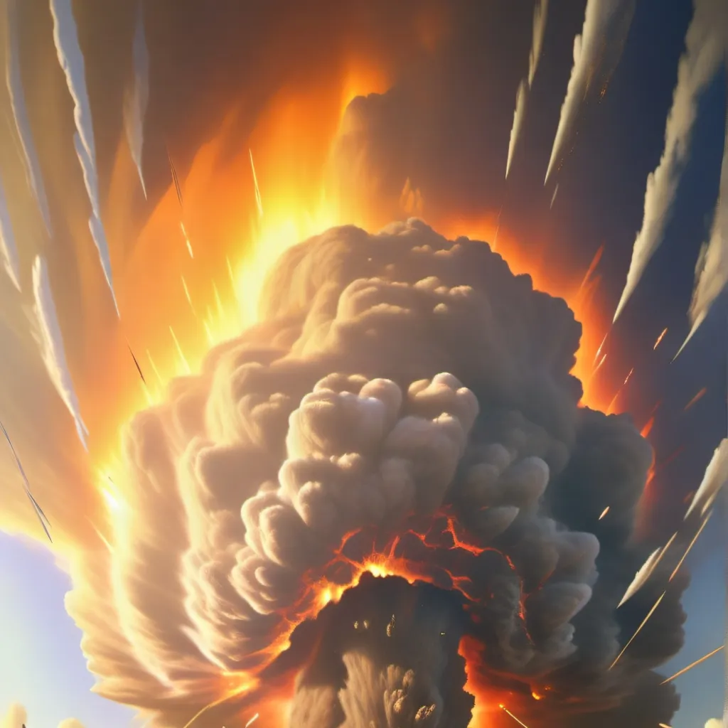 chat with ai character: Boom 