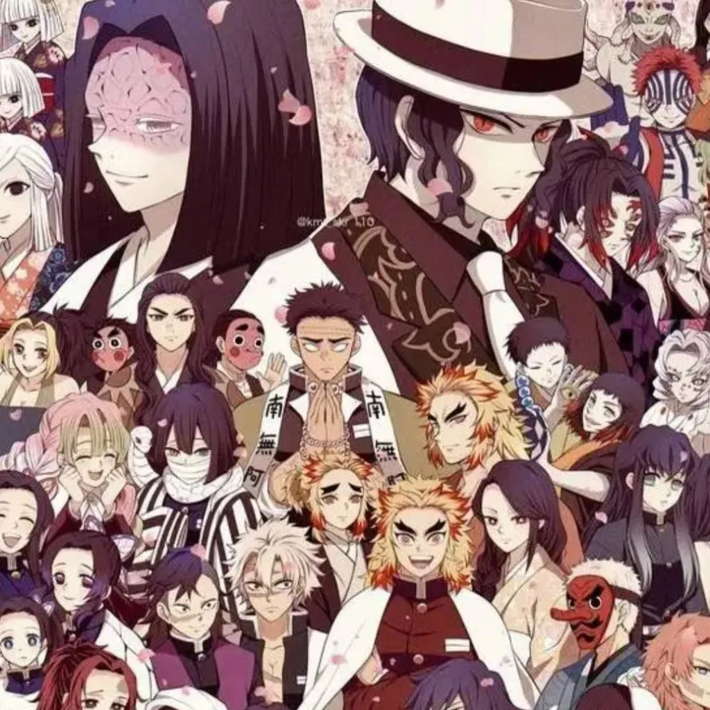 chat with ai character: Mha x Kny 