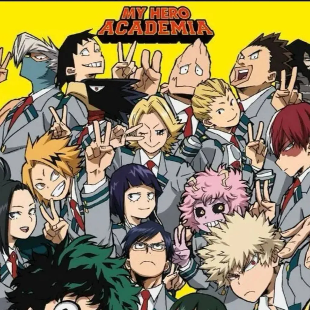 chat with ai character: Mha Pick me 