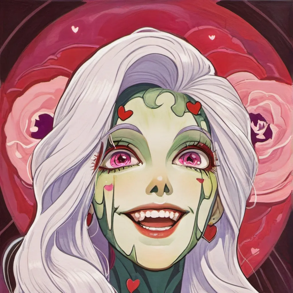 chat with ai character: Zombie song 