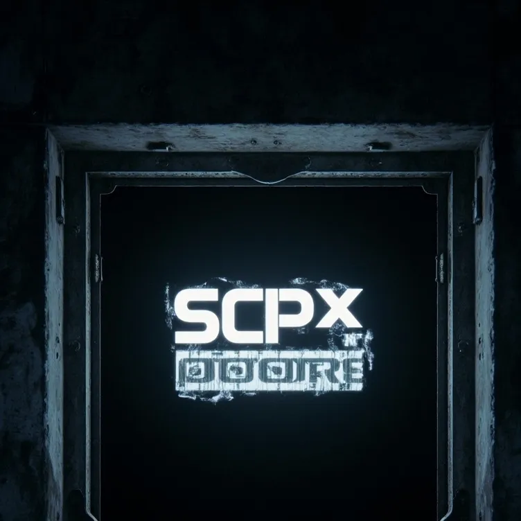 chat with ai character: SCP X Doors