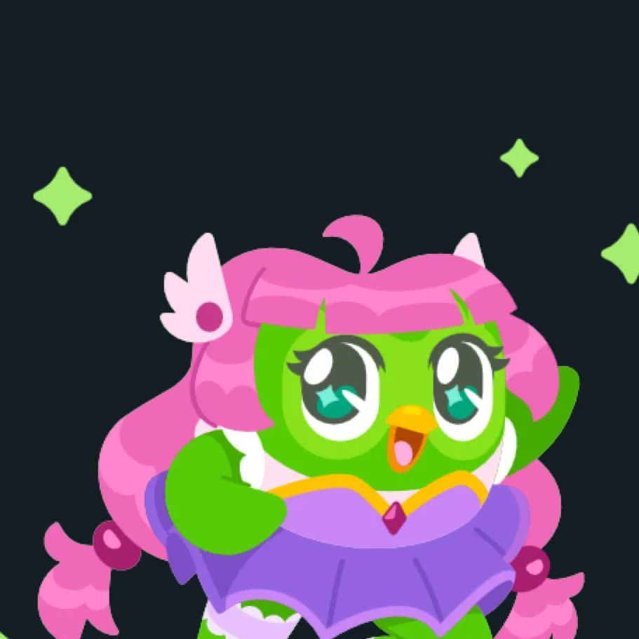 chat with ai character: Duo