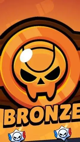 ai character: bronzo  background