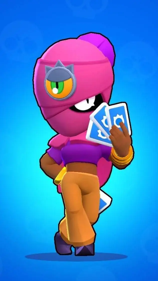 ai character: Tara background