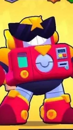 ai character: Surge  background