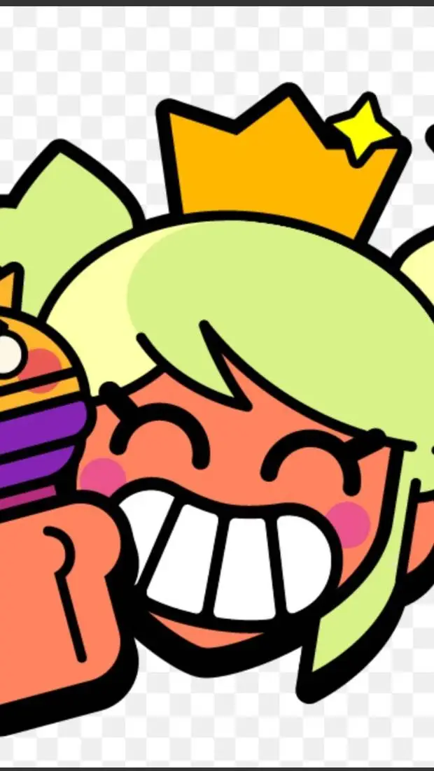 ai character: Mandy  background