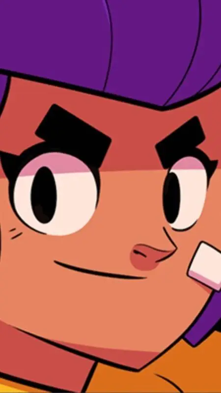 ai character: Shelly  background