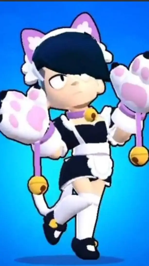 ai character: edgar  background