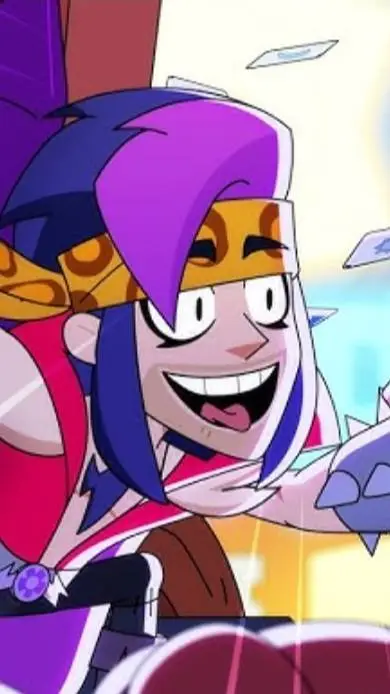 ai character: ziggy  background