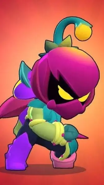 ai character: Lily  background