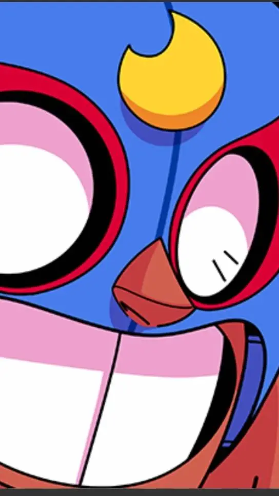 ai character: El primo  background