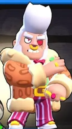 ai character: Bull background