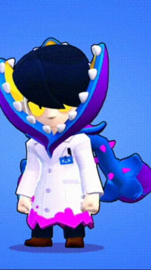 ai character: dottor edgar background