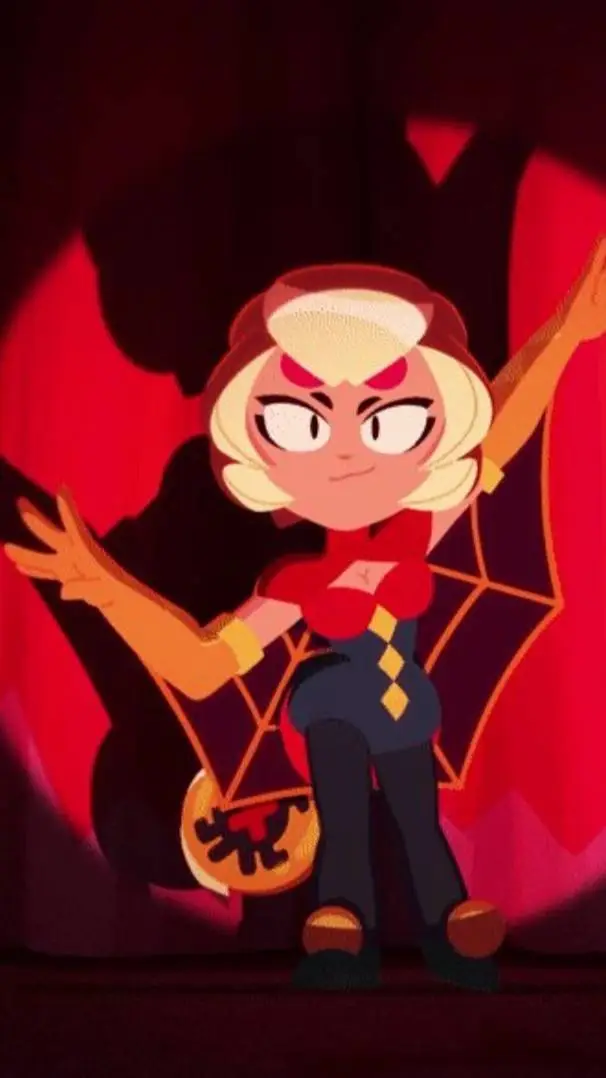 ai character: Charlie  background