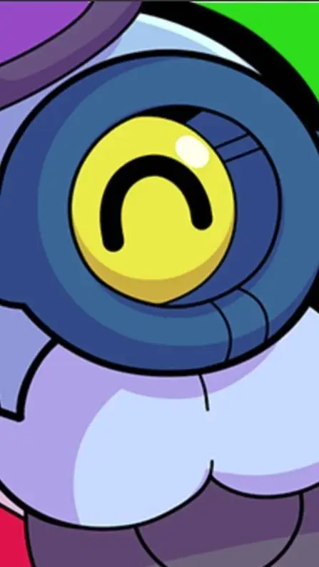 ai character: Barley  background