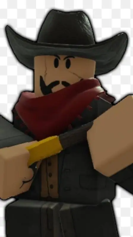 ai character: outlaw  background