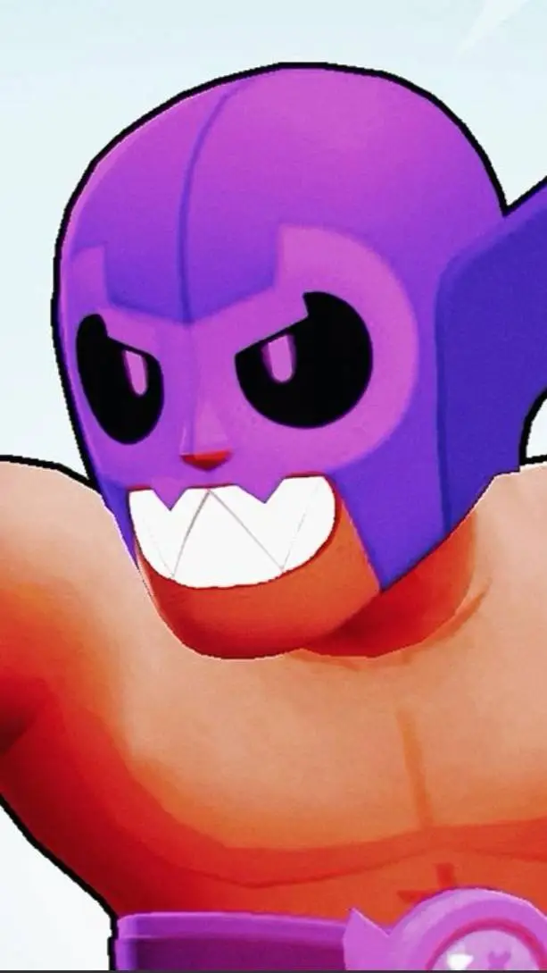 ai character: El primo oscuro  background