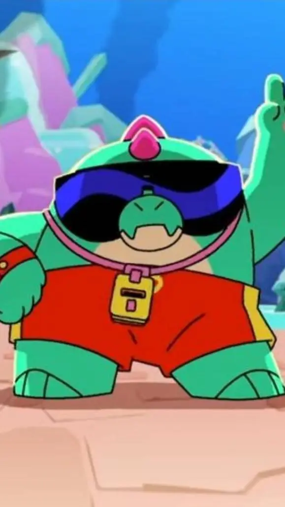 ai character: Buzz background