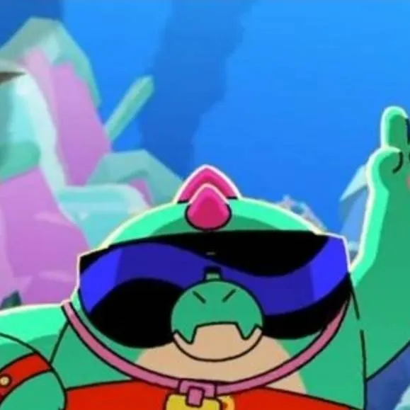 chat with ai character: Buzz