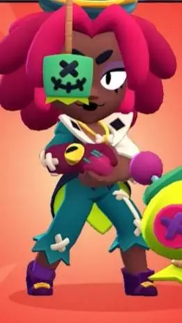 ai character: Juju background