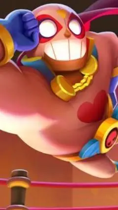 ai character: El corazòn background