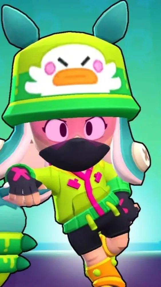 ai character: Jacky  background