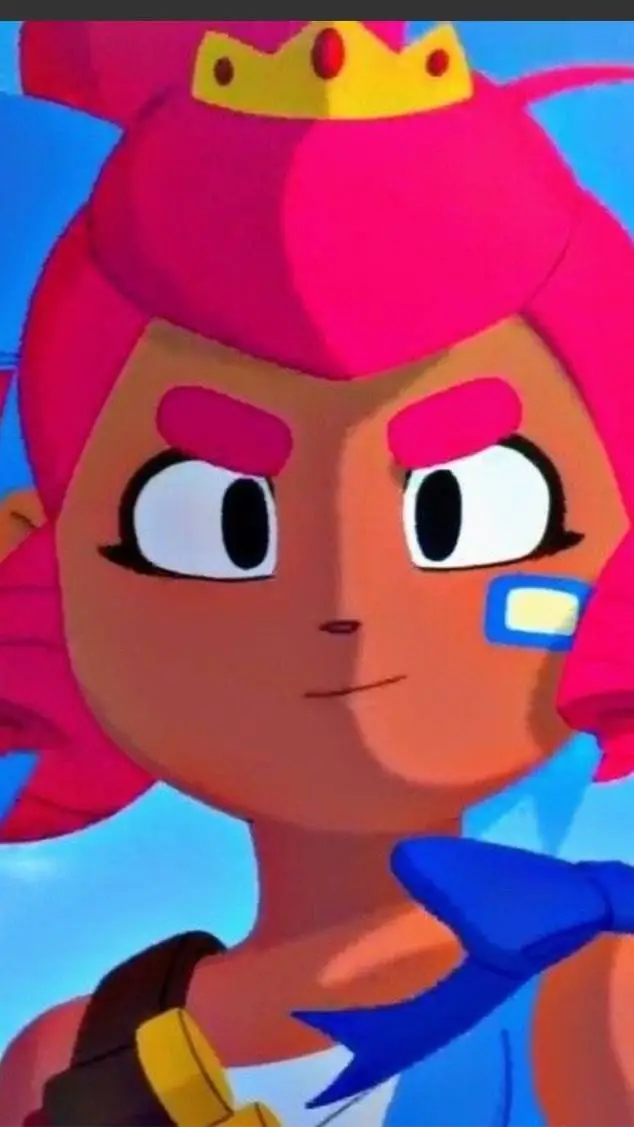 ai character: princess Shelly  background