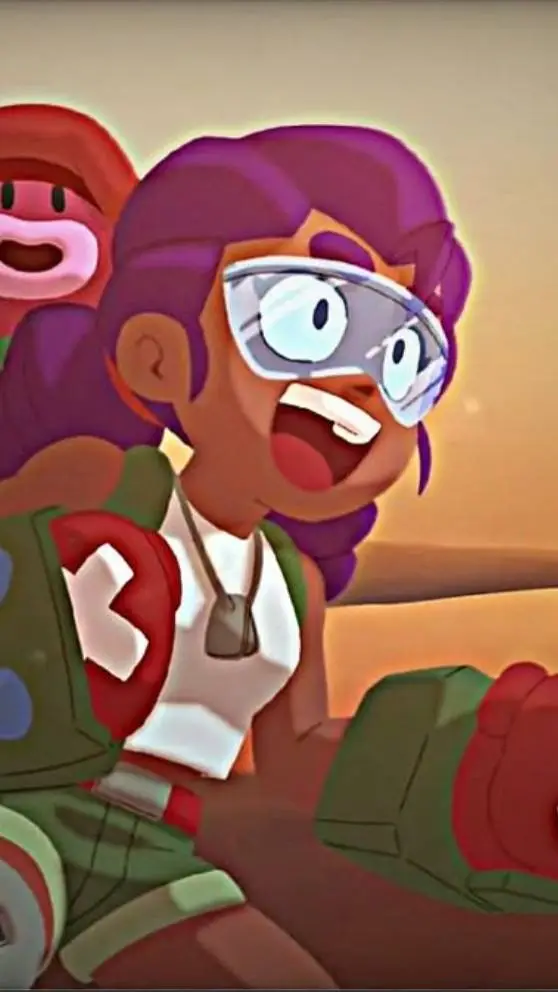 ai character: Major Rosa background