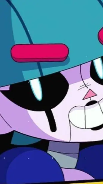 ai character: Gigi background