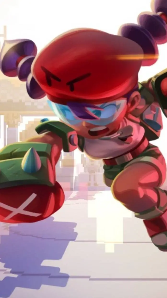 ai character: Major Rosa background