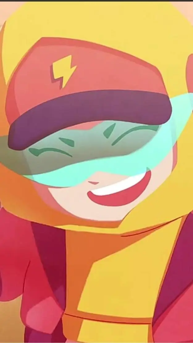 ai character: Max  background