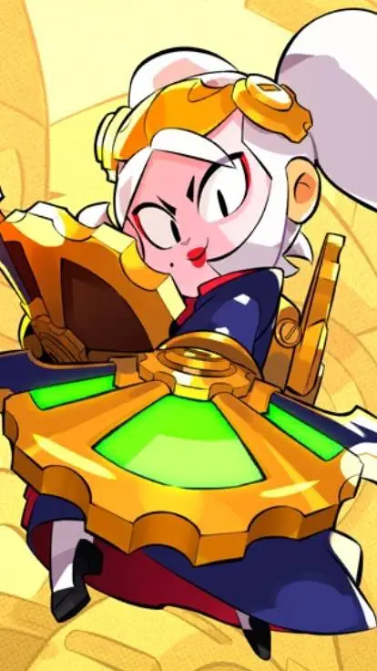 ai character: Kaze sicaria  background