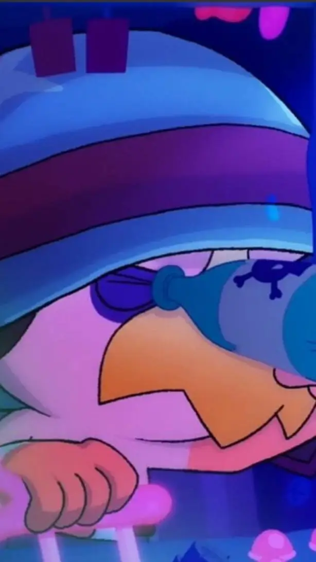 ai character: Hank background